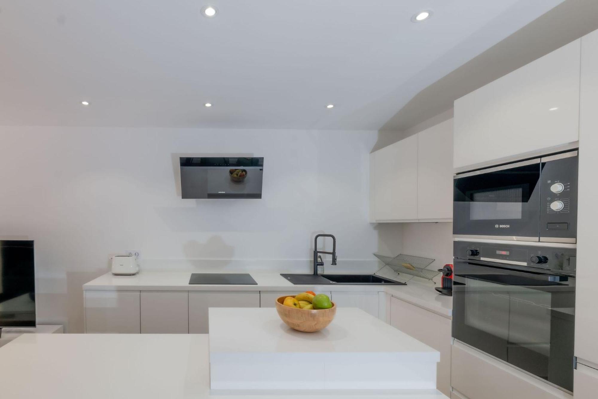 Somptueux Appartement 20M Plages Avec Vue Mer Antibes Eksteriør billede